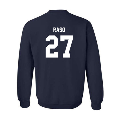 BU - NCAA Men's Soccer : Luca Raso - Classic Fashion Shersey Crewneck Sweatshirt-1