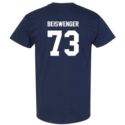 Butler - NCAA Football : Cameron Beiswenger - Classic Fashion Shersey T-Shirt-1