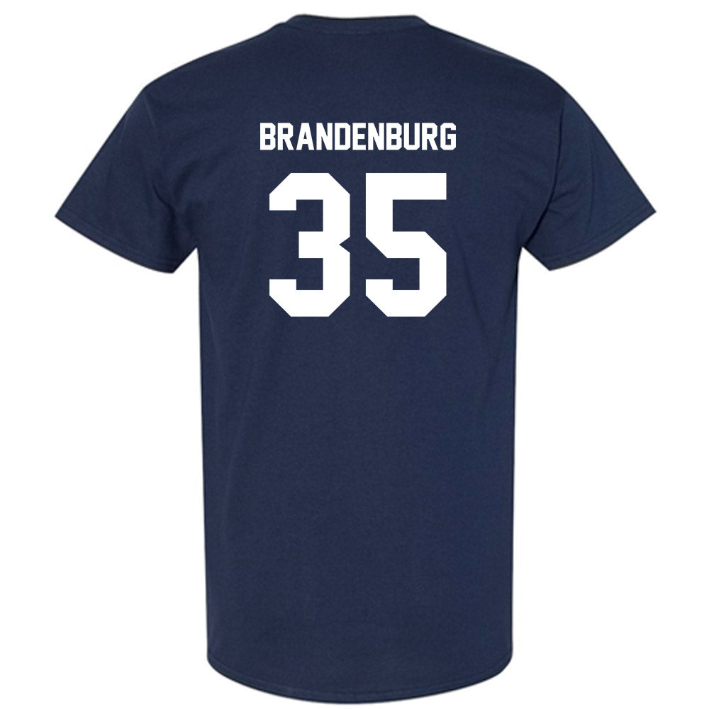 BU - NCAA Football : Ben Brandenburg - Classic Fashion Shersey T-Shirt