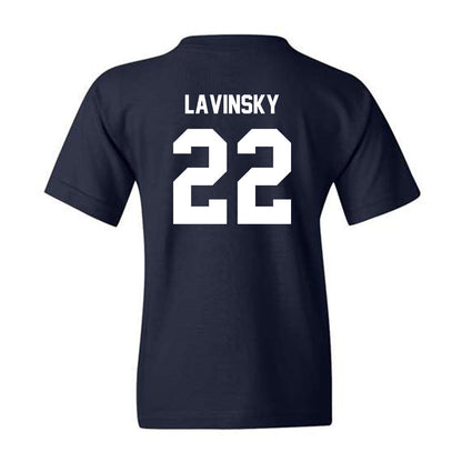 BU - NCAA Men's Soccer : Hadar Lavinsky - Classic Fashion Shersey Youth T-Shirt