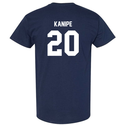 Butler - NCAA Baseball : Alex Kanipe - Classic Fashion Shersey T-Shirt-1