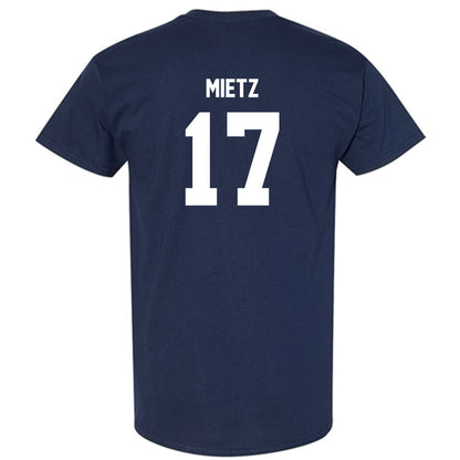 BU - NCAA Women's Soccer : Macie Mietz - Classic Fashion Shersey T-Shirt