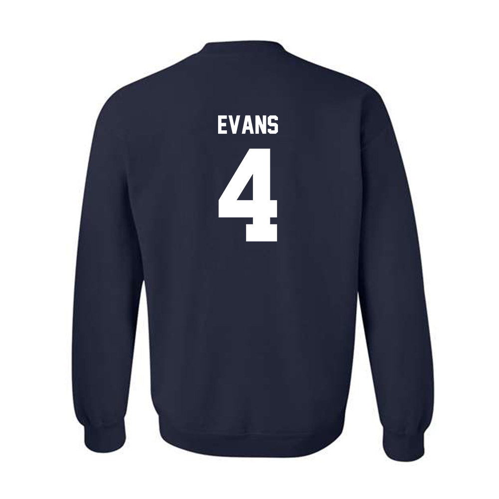 BU - NCAA Women's Volleyball : Lauren Evans - Classic Fashion Shersey Crewneck Sweatshirt