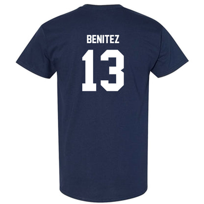 BU - NCAA Men's Soccer : Aiden Benitez - Classic Fashion Shersey T-Shirt-1