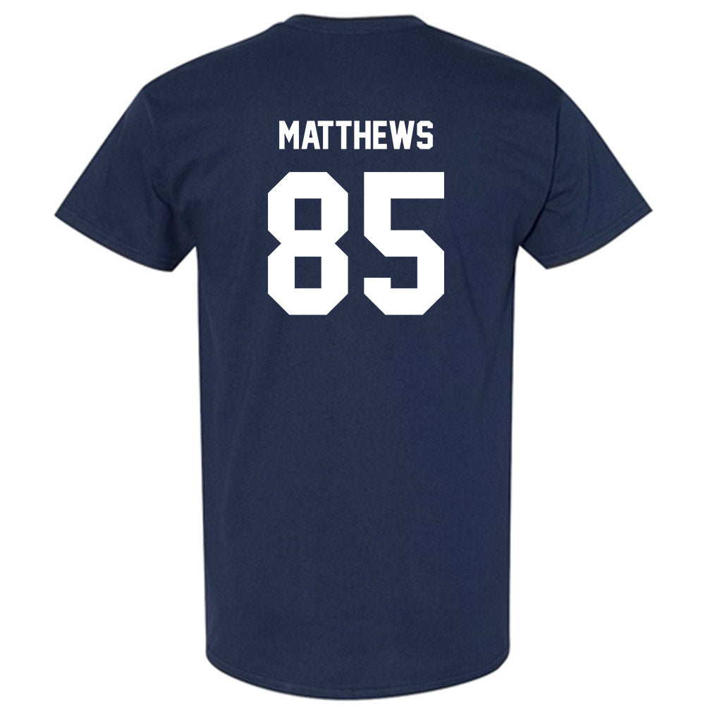 BU - NCAA Football : Blake Matthews - Classic Fashion Shersey T-Shirt-1