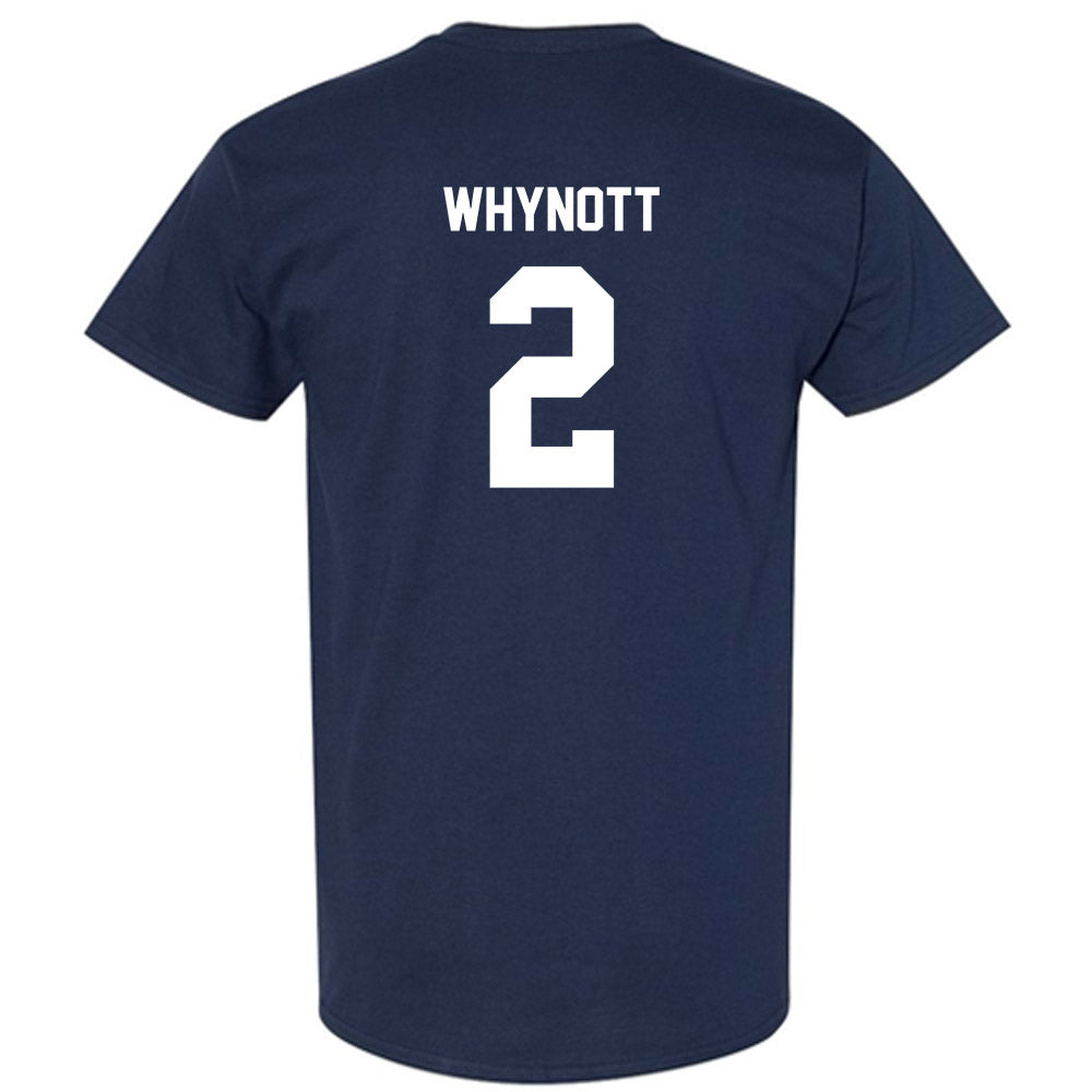 BU - NCAA Women's Soccer : Ceilidh Whynott - Classic Fashion Shersey T-Shirt-1