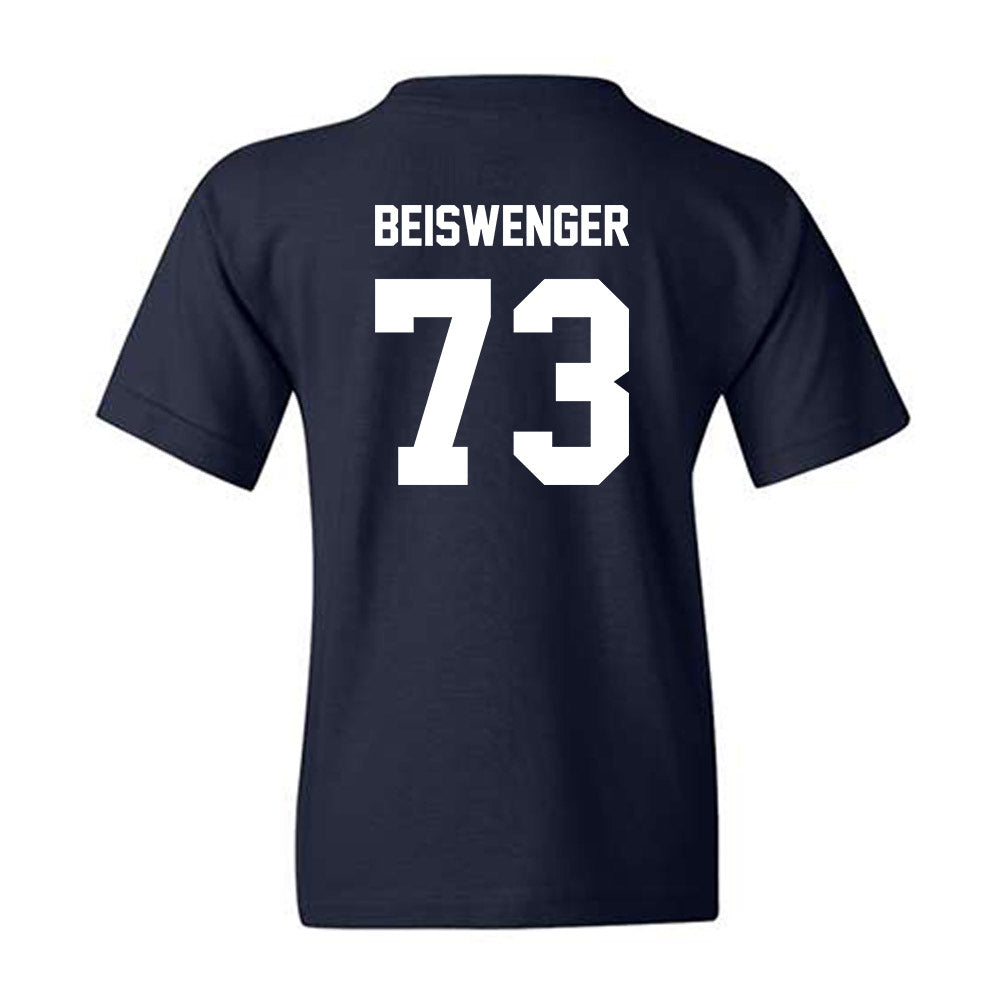 Butler - NCAA Football : Cameron Beiswenger - Classic Fashion Shersey Youth T-Shirt-1