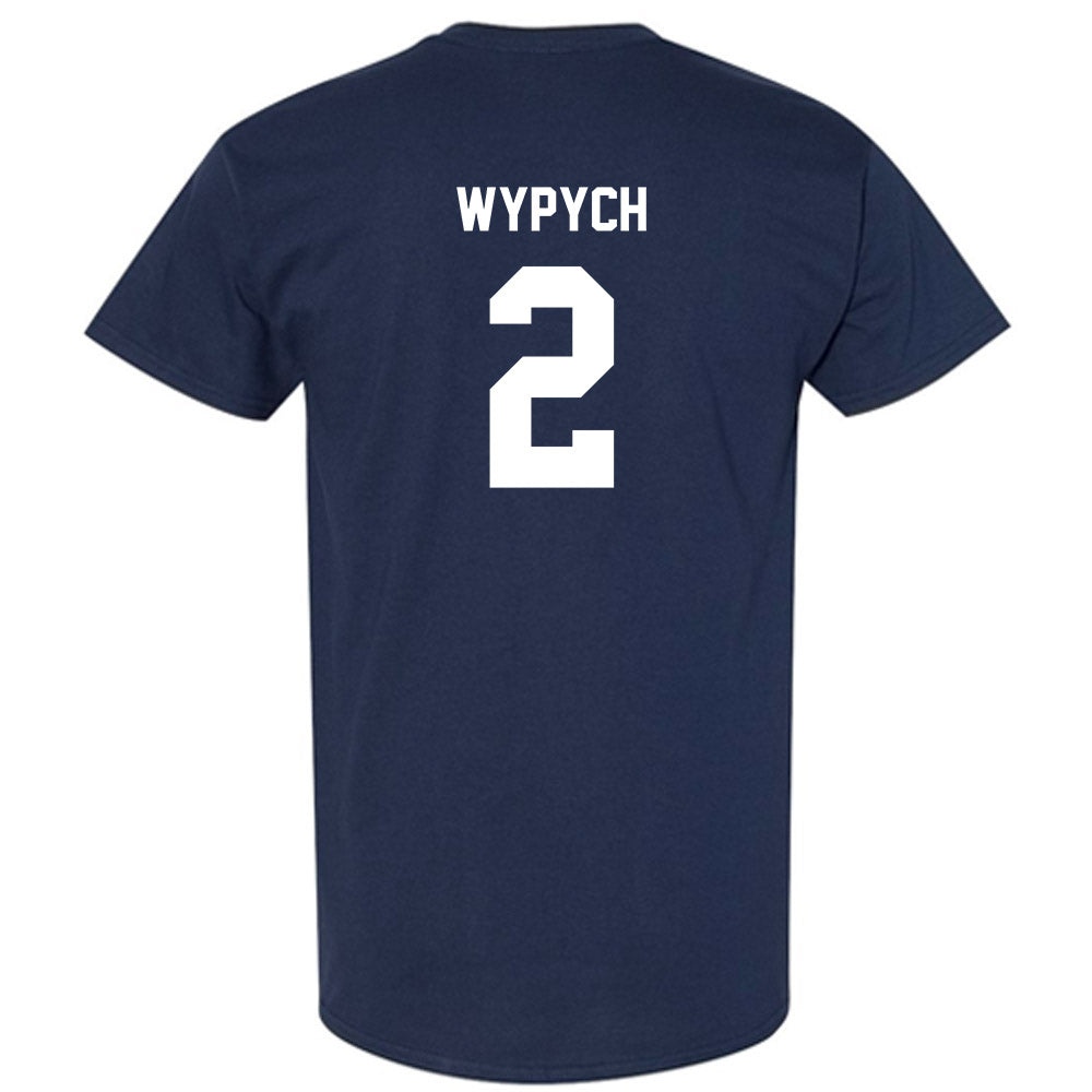BU - NCAA Women's Basketball : Anna Wypych - Classic Fashion Shersey T-Shirt-1