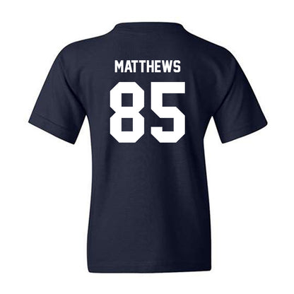 BU - NCAA Football : Blake Matthews - Classic Fashion Shersey Youth T-Shirt-1