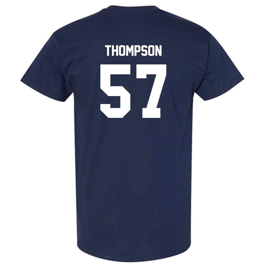 BU - NCAA Football : Max Thompson - Classic Fashion Shersey T-Shirt