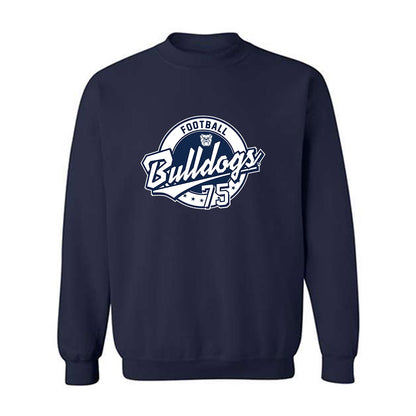 BU - NCAA Football : kevork buchaklian - Classic Fashion Shersey Crewneck Sweatshirt-0