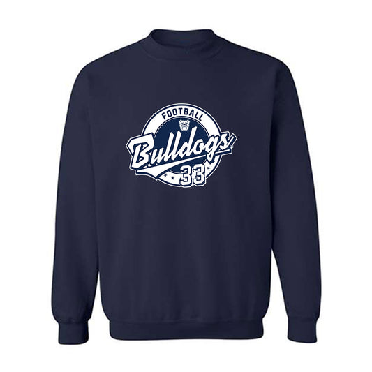 BU - NCAA Football : Trey Alsbrooks - Classic Fashion Shersey Crewneck Sweatshirt-0