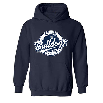 BU - NCAA Softball : Makena Alexander - Classic Fashion Shersey Hooded Sweatshirt