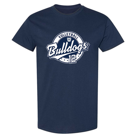 BU - NCAA Women's Volleyball : Rylie Tam - T-Shirt