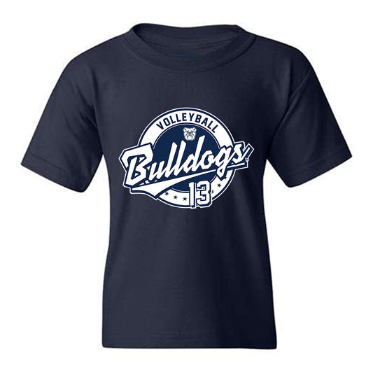 BU - NCAA Women's Volleyball : Carly Slusser - Classic Fashion Shersey Youth T-Shirt-0