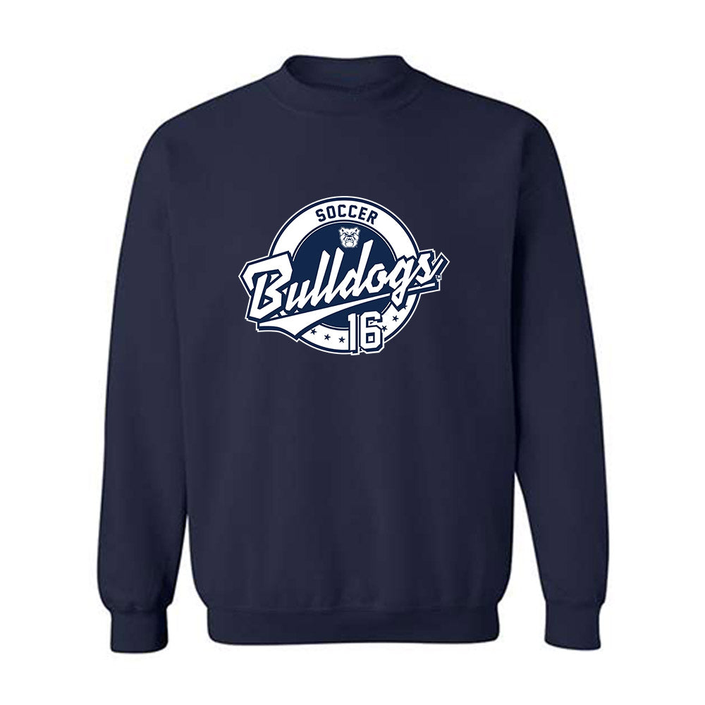 BU - NCAA Women's Soccer : Kylie Secoda - Classic Fashion Shersey Crewneck Sweatshirt-0