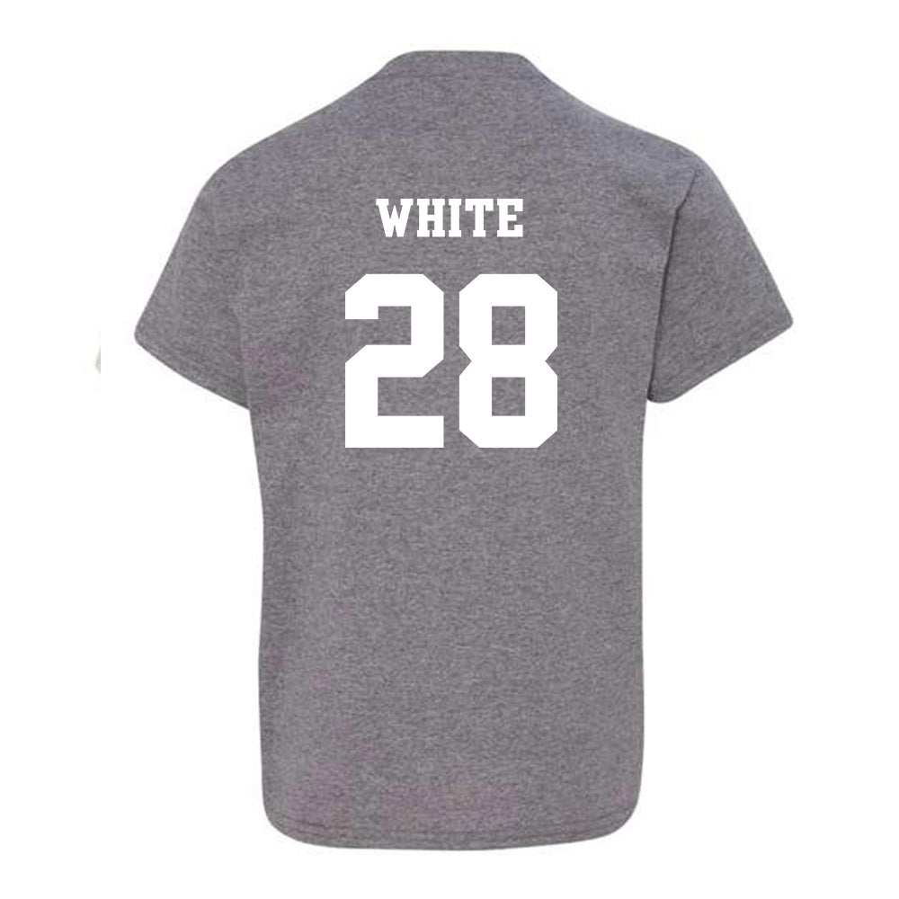 Butler - NCAA Baseball : Seth White - Youth T-Shirt Classic Fashion Shersey