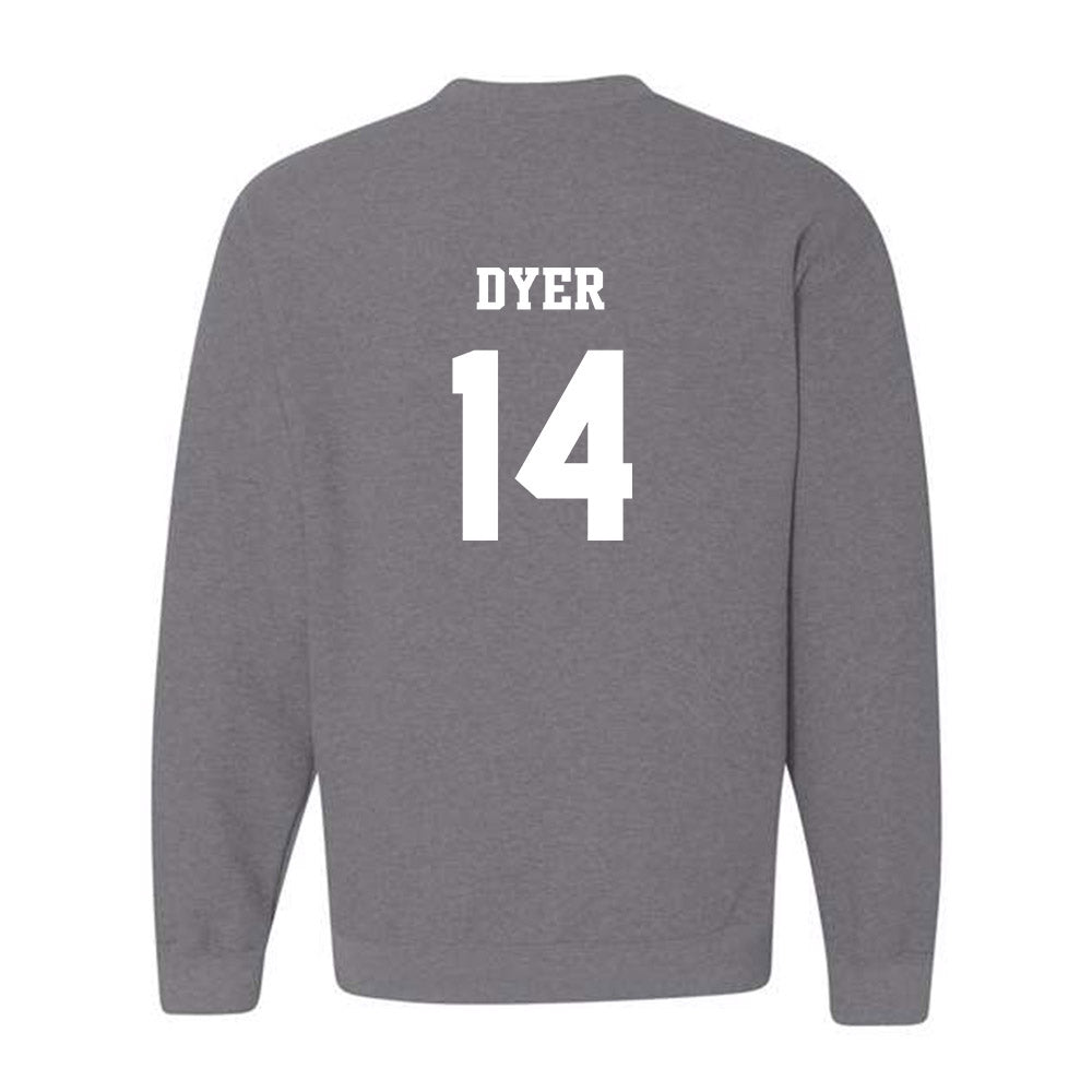 BU - NCAA Softball : Rylyn Dyer - Classic Fashion Shersey Crewneck Sweatshirt