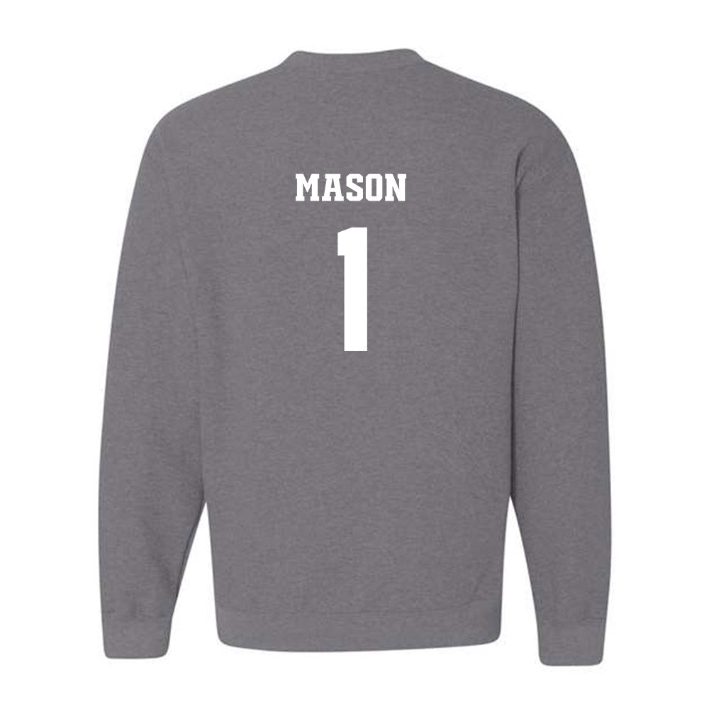 BU - NCAA Football : Will Mason - Crewneck Sweatshirt