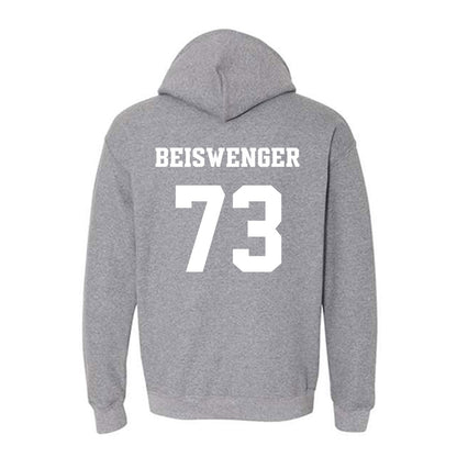 Butler - NCAA Football : Cameron Beiswenger - Classic Fashion Shersey Hooded Sweatshirt-1