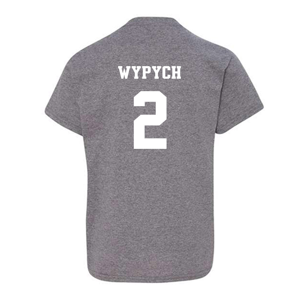 BU - NCAA Women's Basketball : Anna Wypych - Classic Fashion Shersey Youth T-Shirt-1