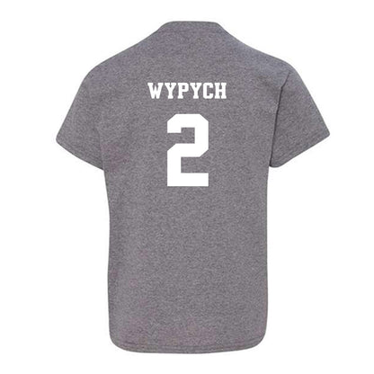 BU - NCAA Women's Basketball : Anna Wypych - Classic Fashion Shersey Youth T-Shirt-1
