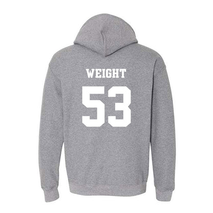BU - NCAA Football : Otto Weight - Hooded Sweatshirt