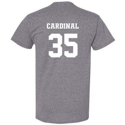 Butler - NCAA Men's Basketball : Bryson Cardinal - Classic Fashion Shersey T-Shirt-1