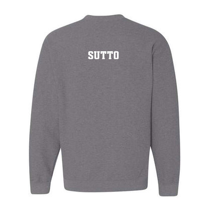 BU - NCAA Men's Golf : Logan Sutto - Classic Fashion Shersey Crewneck Sweatshirt