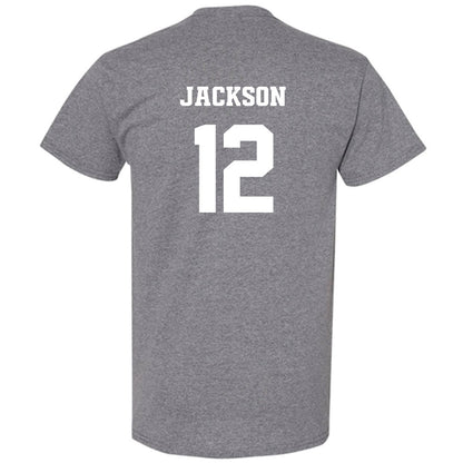 BU - NCAA Women's Basketball : Saniya Jackson - Classic Fashion Shersey T-Shirt-1