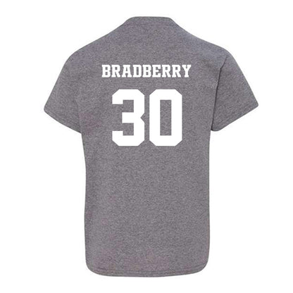 Butler - NCAA Baseball : Grayson Bradberry - Classic Fashion Shersey Youth T-Shirt-1