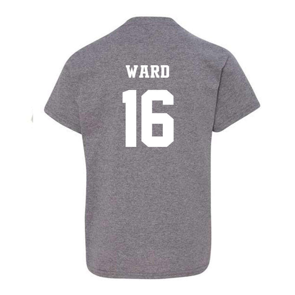 BU - NCAA Women's Volleyball : Elise Ward - Youth T-Shirt
