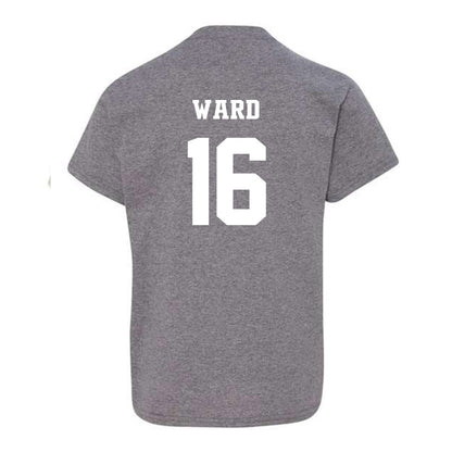 BU - NCAA Women's Volleyball : Elise Ward - Youth T-Shirt