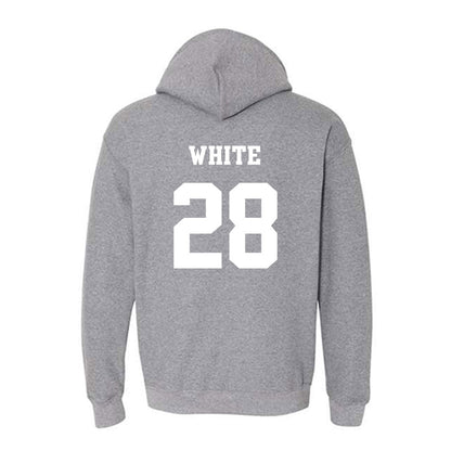 Butler - NCAA Baseball : Seth White - Hooded Sweatshirt Classic Fashion Shersey
