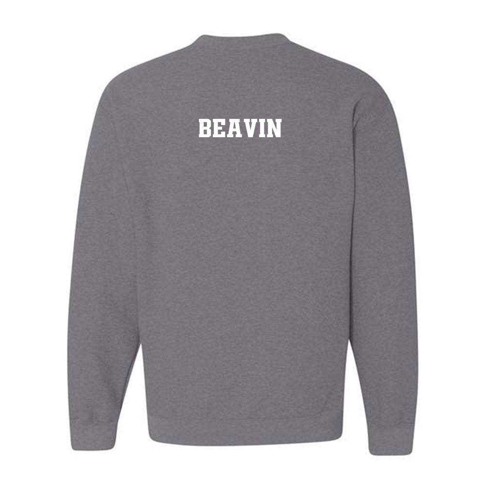 BU - NCAA Women's Tennis : Katie Beavin - Classic Fashion Shersey Crewneck Sweatshirt-1