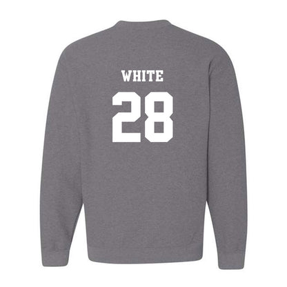 Butler - NCAA Baseball : Seth White - Crewneck Sweatshirt Classic Fashion Shersey