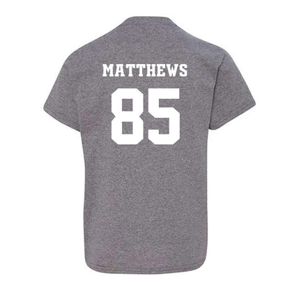 BU - NCAA Football : Blake Matthews - Classic Fashion Shersey Youth T-Shirt-1