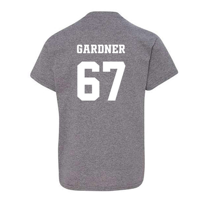 BU - NCAA Football : Charlie Gardner - Classic Fashion Shersey Youth T-Shirt-1