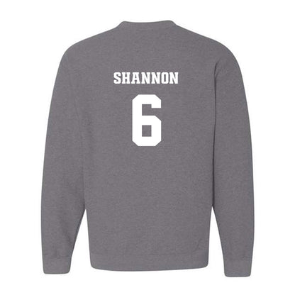 BU - NCAA Football : Shadon Shannon - Classic Fashion Shersey Crewneck Sweatshirt