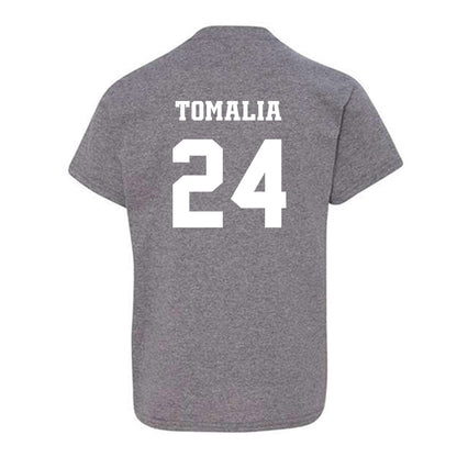 Butler - NCAA Women's Lacrosse : Elizabeth Tomalia - Classic Fashion Shersey Youth T-Shirt-1