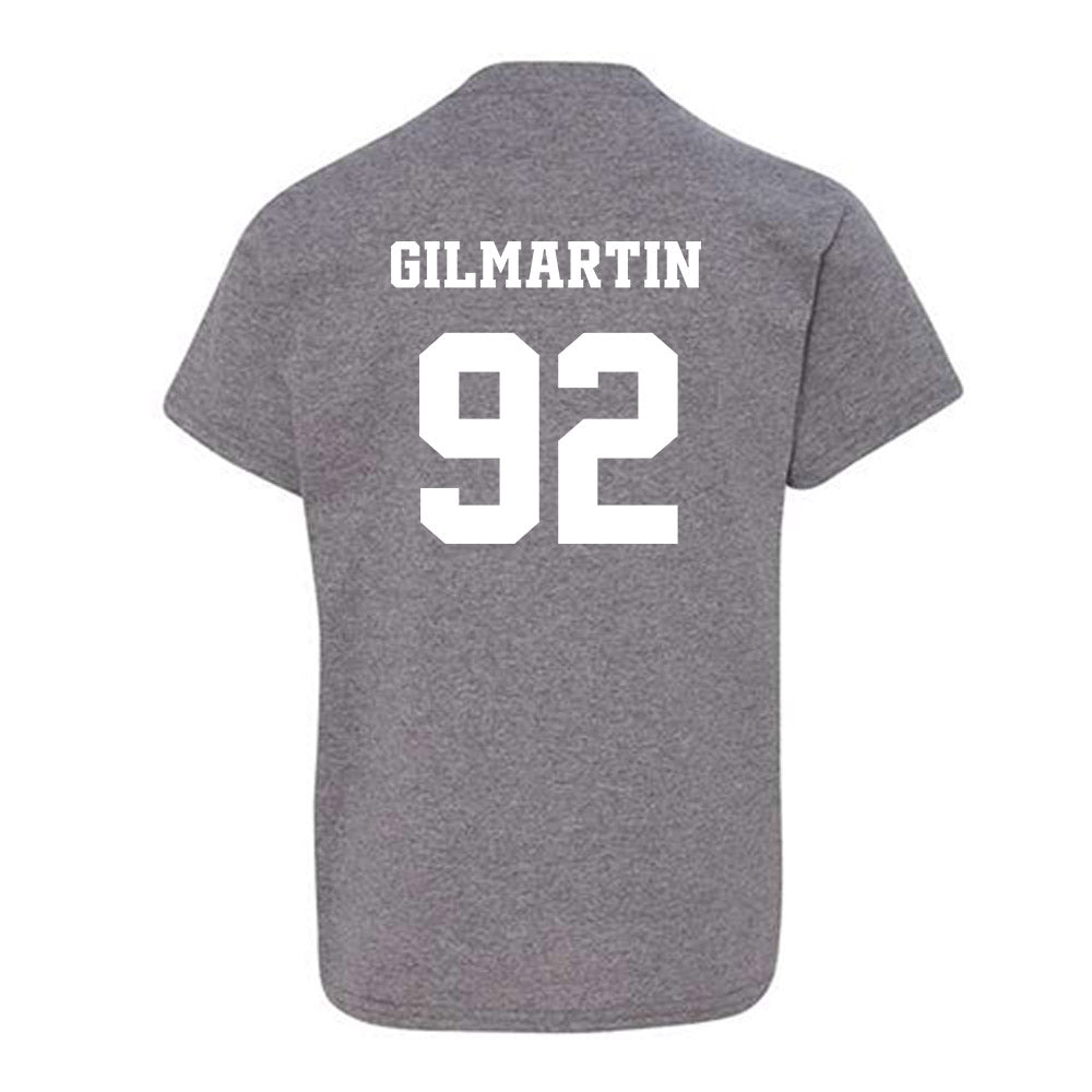 BU - NCAA Football : Graham Gilmartin - Classic Fashion Shersey Youth T-Shirt-1
