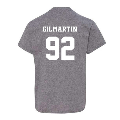 BU - NCAA Football : Graham Gilmartin - Classic Fashion Shersey Youth T-Shirt-1