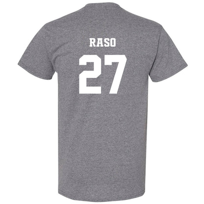 BU - NCAA Men's Soccer : Luca Raso - Classic Fashion Shersey T-Shirt-1