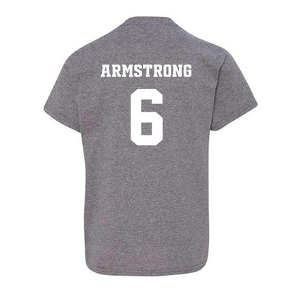 Butler - NCAA Football : Kameron Armstrong - Classic Fashion Shersey Youth T-Shirt-1