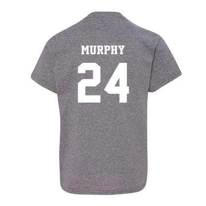 Butler - NCAA Men's Soccer : Russell Murphy - Classic Fashion Shersey Youth T-Shirt-1