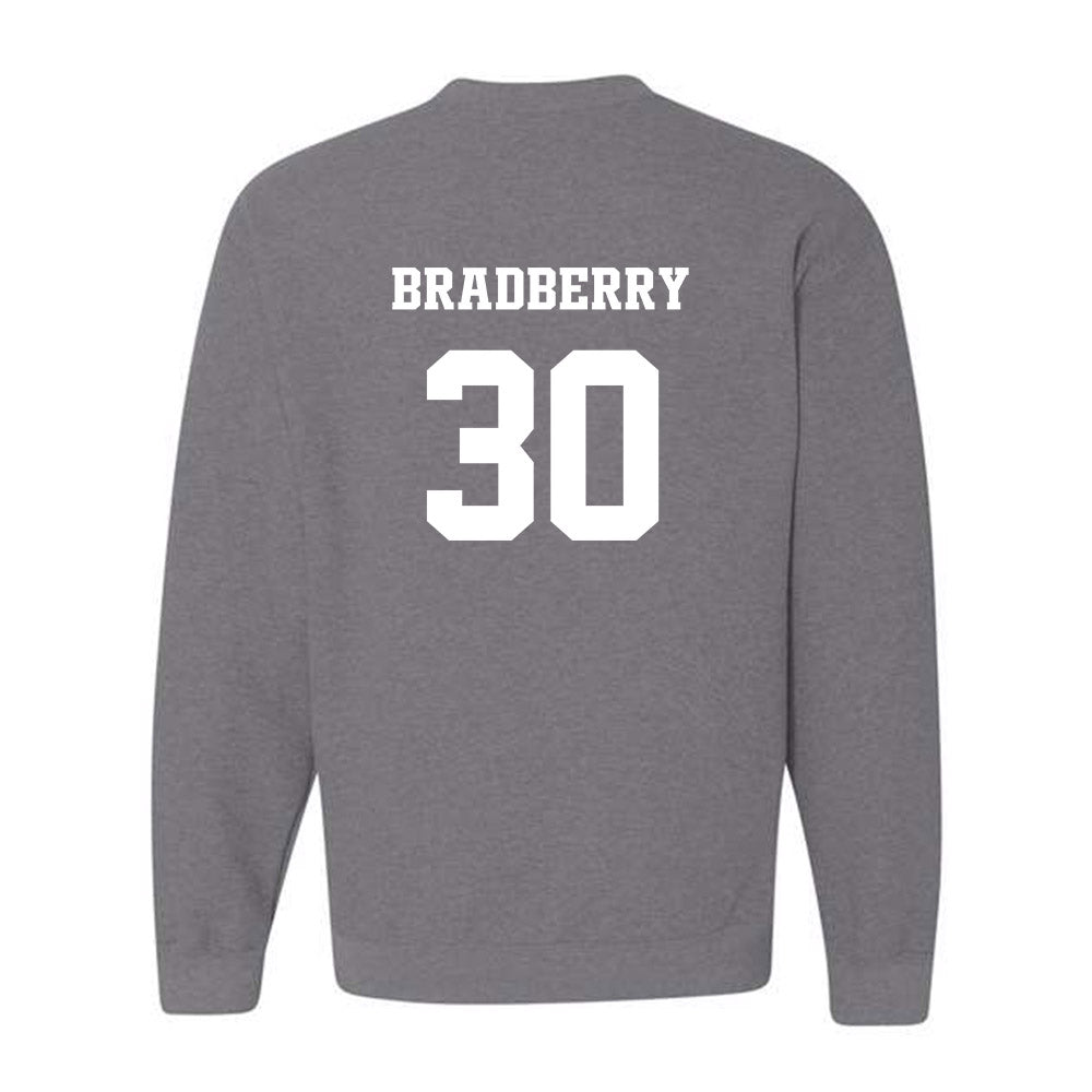 Butler - NCAA Baseball : Grayson Bradberry - Classic Fashion Shersey Crewneck Sweatshirt-1