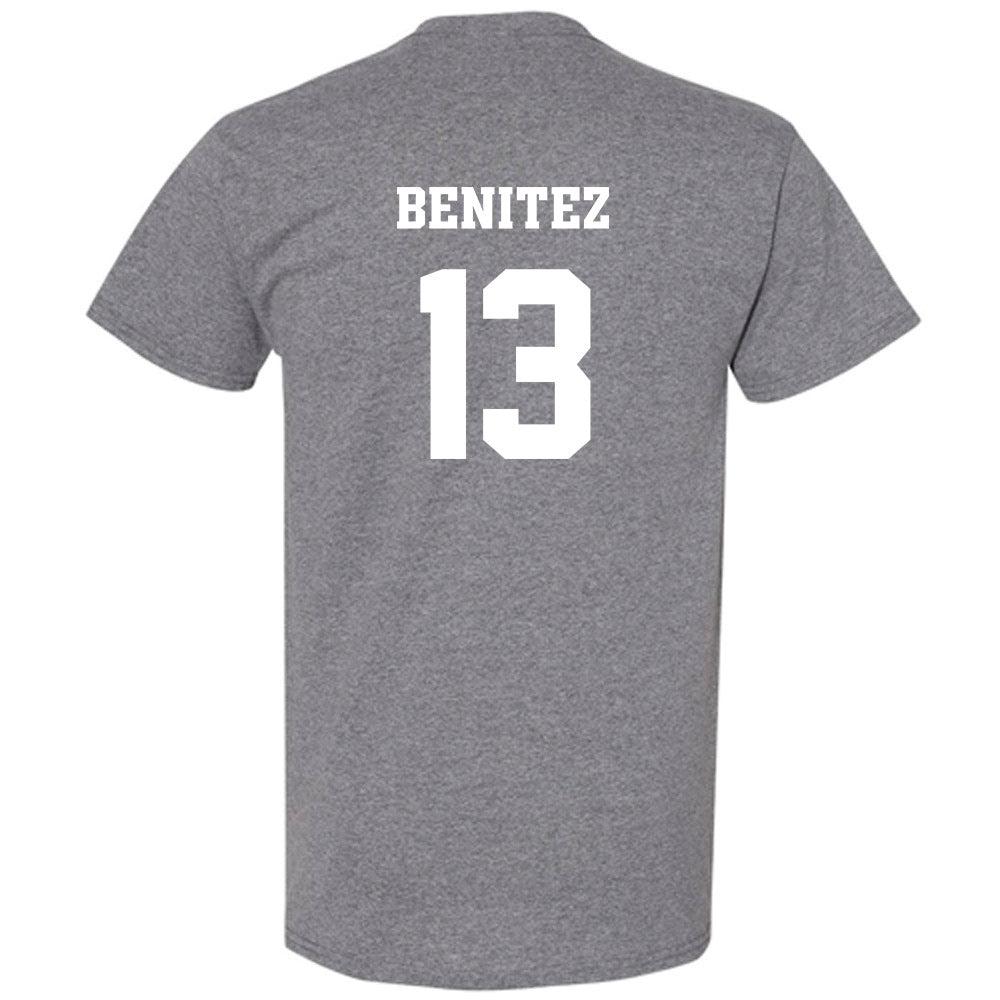 BU - NCAA Men's Soccer : Aiden Benitez - Classic Fashion Shersey T-Shirt-1