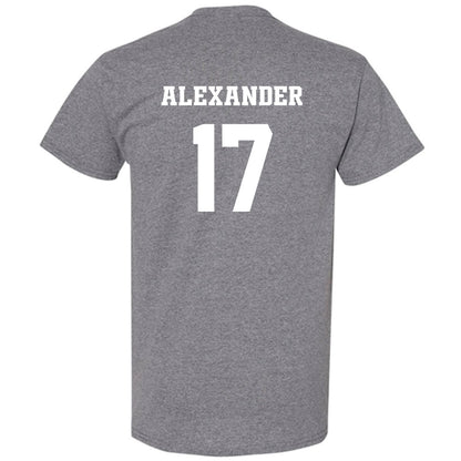 BU - NCAA Softball : Makena Alexander - Classic Fashion Shersey T-Shirt