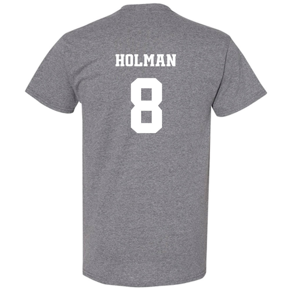 BU - NCAA Football : Dev Holman - Classic Fashion Shersey T-Shirt