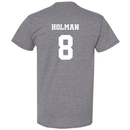 BU - NCAA Football : Dev Holman - Classic Fashion Shersey T-Shirt
